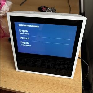 Alexa Amazon echo 1st generation